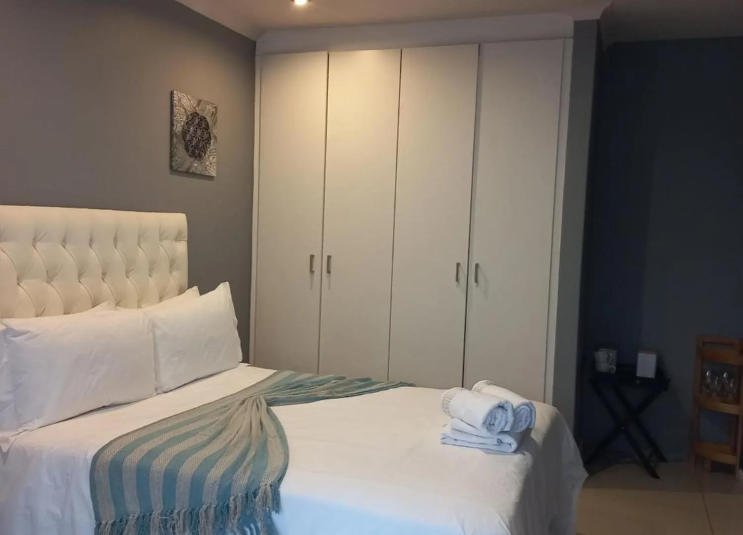 Freys 1 Daire Cape Town Pansiyon